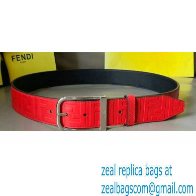 Fendi Width 4cm Belt F29