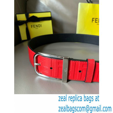 Fendi Width 4cm Belt F29