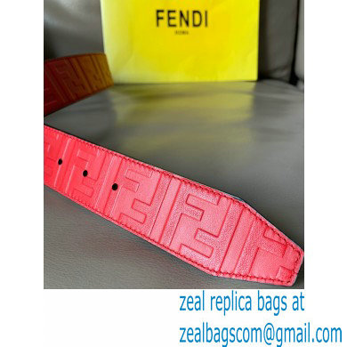 Fendi Width 4cm Belt F30