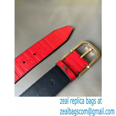 Fendi Width 4cm Belt F30