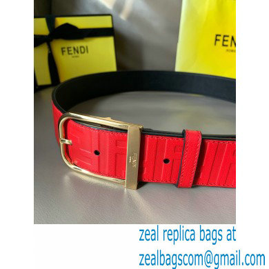 Fendi Width 4cm Belt F30