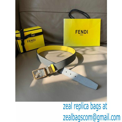 Fendi Width 4cm Belt F31
