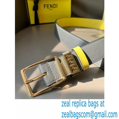 Fendi Width 4cm Belt F31 - Click Image to Close