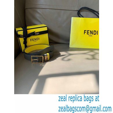 Fendi Width 4cm Belt F31 - Click Image to Close