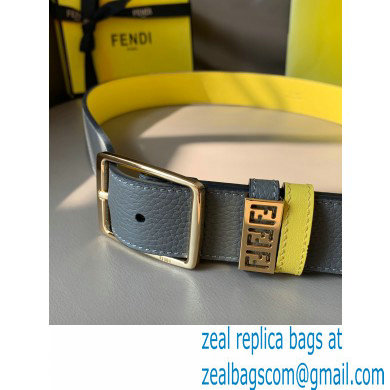 Fendi Width 4cm Belt F31 - Click Image to Close