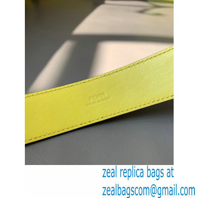 Fendi Width 4cm Belt F31