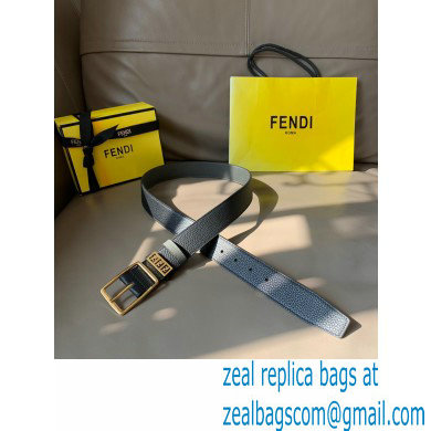 Fendi Width 4cm Belt F32