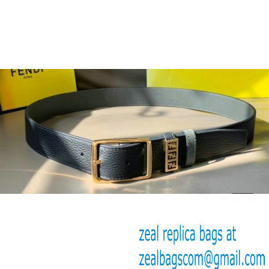 Fendi Width 4cm Belt F32