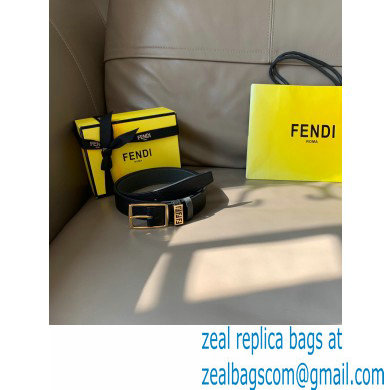 Fendi Width 4cm Belt F32