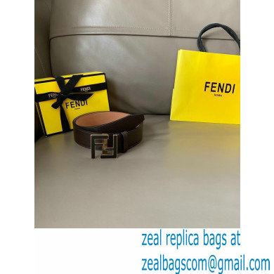 Fendi Width 4cm Belt F35