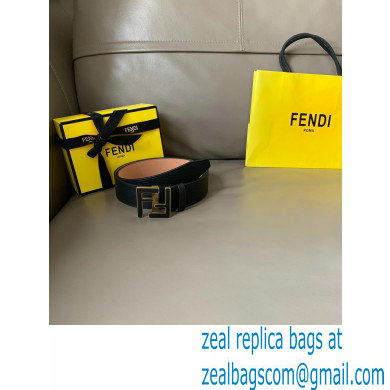 Fendi Width 4cm Belt F36