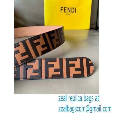 Fendi Width 4cm Belt F44