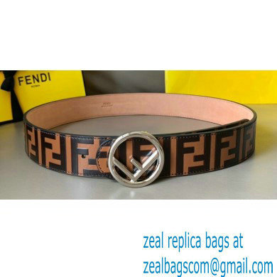 Fendi Width 4cm Belt F44