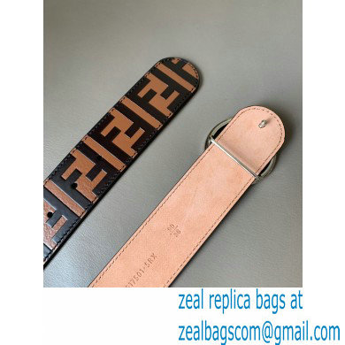 Fendi Width 4cm Belt F44