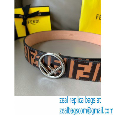 Fendi Width 4cm Belt F44 - Click Image to Close