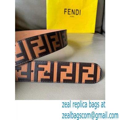 Fendi Width 4cm Belt F45