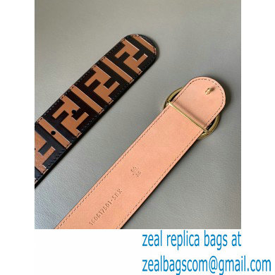 Fendi Width 4cm Belt F45 - Click Image to Close