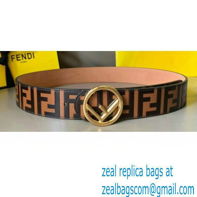 Fendi Width 4cm Belt F45 - Click Image to Close