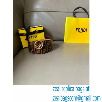 Fendi Width 4cm Belt F45 - Click Image to Close