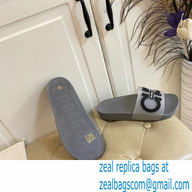 Ferragamo PVC Gancini Slides 04 2021