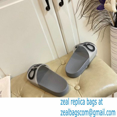 Ferragamo PVC Gancini Slides 04 2021