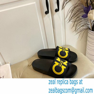 Ferragamo PVC Gancini Slides 05 2021