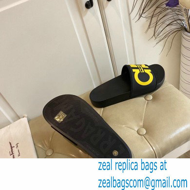 Ferragamo PVC Gancini Slides 05 2021