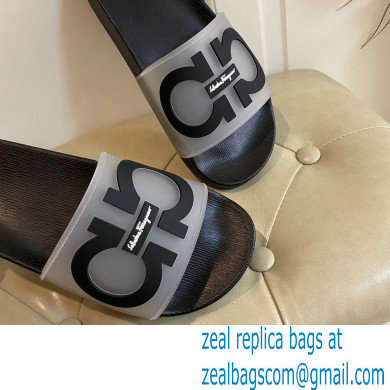 Ferragamo PVC Gancini Slides 12 2021