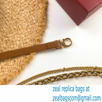 Ferragamo Width 1.5cm Belt FERRA71