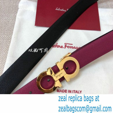 Ferragamo Width 2.5cm Belt FERRA26