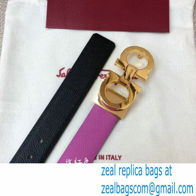 Ferragamo Width 2.5cm Belt FERRA27