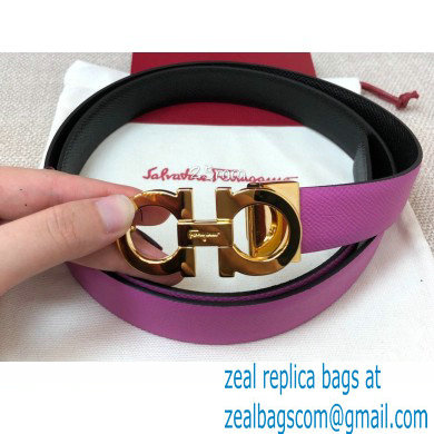 Ferragamo Width 2.5cm Belt FERRA27