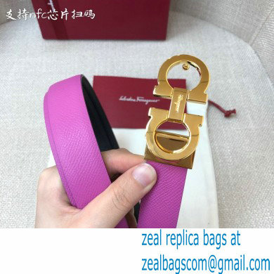 Ferragamo Width 2.5cm Belt FERRA27