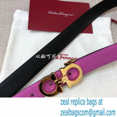 Ferragamo Width 2.5cm Belt FERRA27