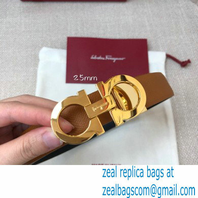 Ferragamo Width 2.5cm Belt FERRA28