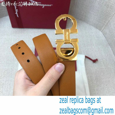 Ferragamo Width 2.5cm Belt FERRA28