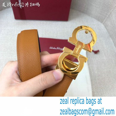 Ferragamo Width 2.5cm Belt FERRA28