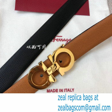 Ferragamo Width 2.5cm Belt FERRA28