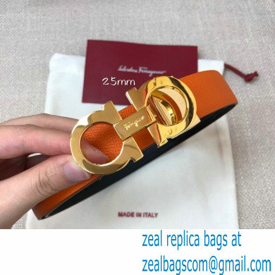 Ferragamo Width 2.5cm Belt FERRA29