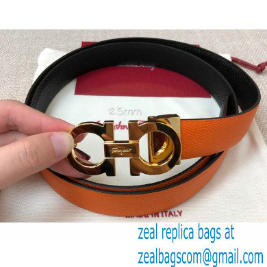 Ferragamo Width 2.5cm Belt FERRA29