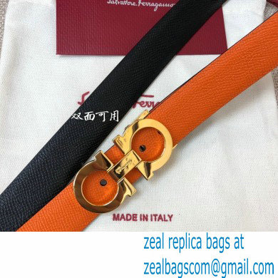 Ferragamo Width 2.5cm Belt FERRA29