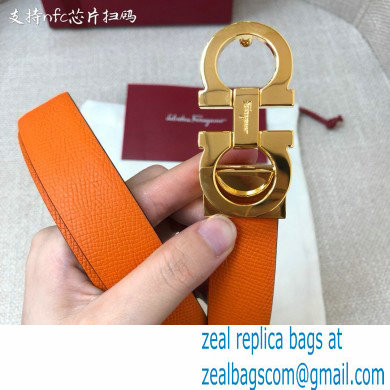 Ferragamo Width 2.5cm Belt FERRA29