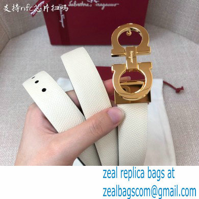 Ferragamo Width 2.5cm Belt FERRA30