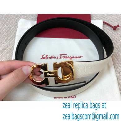 Ferragamo Width 2.5cm Belt FERRA30 - Click Image to Close