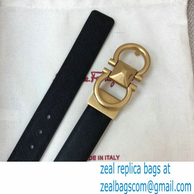 Ferragamo Width 2.5cm Belt FERRA32 - Click Image to Close