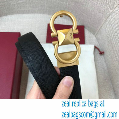 Ferragamo Width 2.5cm Belt FERRA32