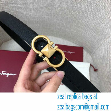 Ferragamo Width 2.5cm Belt FERRA32