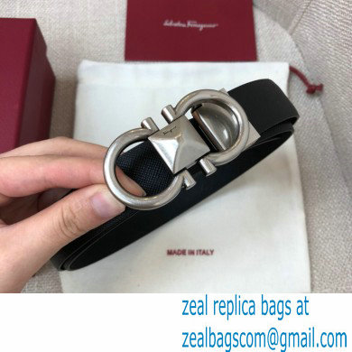 Ferragamo Width 2.5cm Belt FERRA33 - Click Image to Close