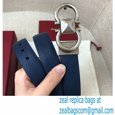 Ferragamo Width 2.5cm Belt FERRA34 - Click Image to Close