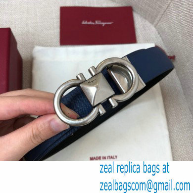 Ferragamo Width 2.5cm Belt FERRA34 - Click Image to Close